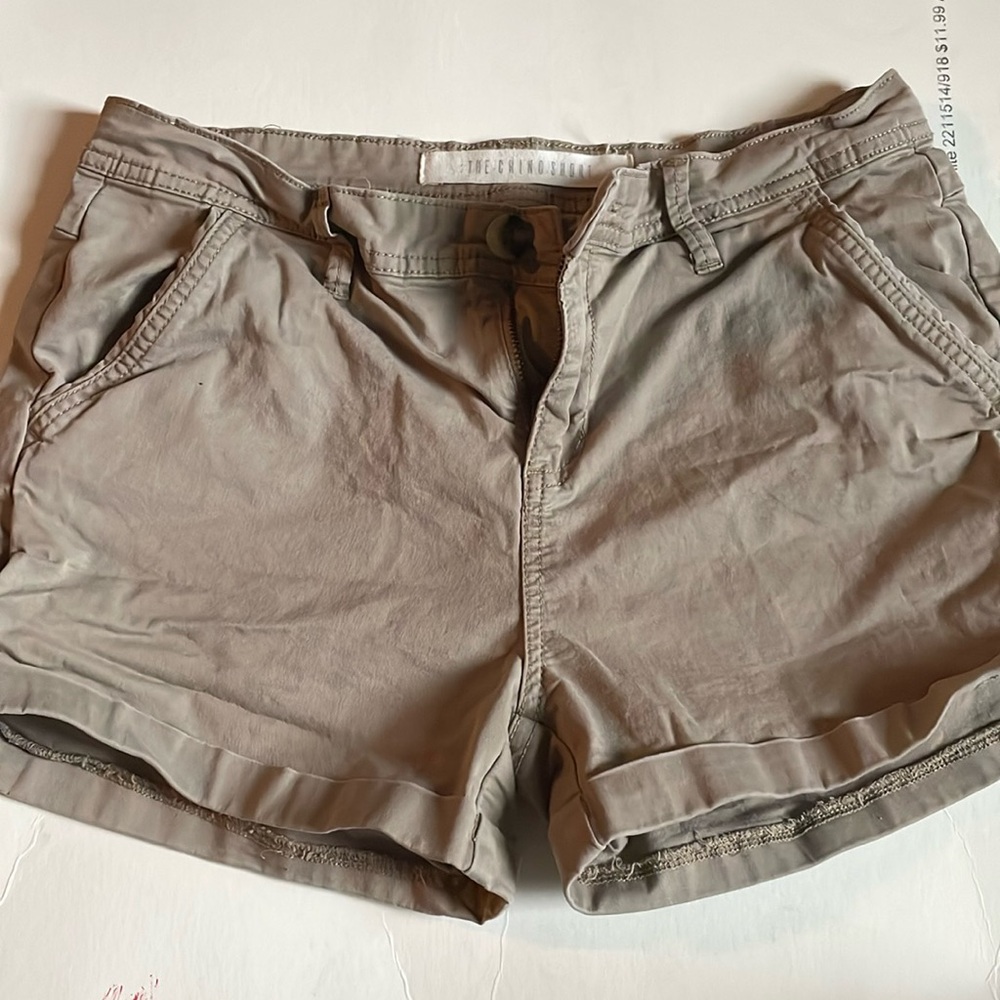 The chino short